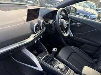 Used Audi Q2 S-Line 150 HP (110 kW) 2022 Grey SUV