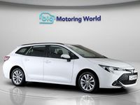 Used Toyota Corolla 140 HP (102 kW) 2026 Estate