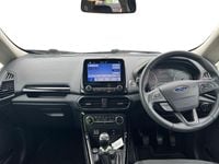 Used Ford Ecosport Titanium 2019 Black SUV