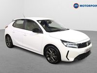 Used Vauxhall Corsa Design Edition 75 HP (55 kW) 2023 White Hatchback
