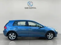 Used VW Golf VII GT 2013 Blue Hatchback