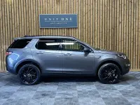 Used Land Rover Discovery Sport HSE Luxury 180 HP (132 kW) 2018 Grey SUV