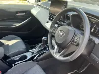 Used Toyota Corolla 140 HP (102 kW) 2025 White Estate