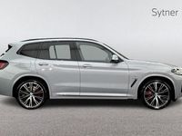 Used BMW X3 M Sport 187 HP (137 kW) 2023 Grey SUV