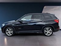 Used BMW X1 Sport Line 150 HP (110 kW) 2016 Black SUV