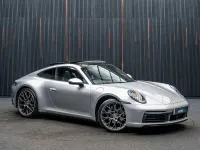 Used Porsche 911 Carrera 2020 Silver Coupe