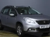 Used Peugeot 2008 Active 2008