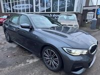 Used BMW 320 M Sport 184 HP (135 kW) 2021 Grey Sedan