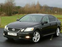 Used Lexus GS450H 2007 Sedan