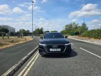 Used Audi A7 S-Line 2020 Black Hatchback
