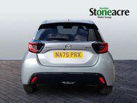 New Mazda 2 Homura-Line 116 HP (85 kW) 2025 Silver Hatchback