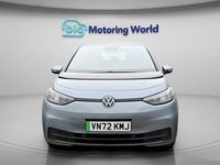 Used VW ID.3 Pure 110 kW (150 HP) 2021 Blue Hatchback