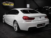 Used BMW 640 M Sport 313 HP (230 kW) 2016 White Coupe