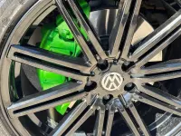 Usado VW Transporter Highline 201 HP (147 kW) 2017 Preto Van