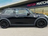 Used Mini Cooper Hatch 2015 Black Hatchback