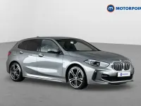 Used BMW 118 M Sport 2023 Grey Hatchback