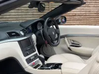 Used Maserati GranCabrio 2015 Black Cabriolet