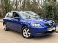 used Mazda 3 1.6 TS 5dr