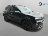 New Jeep Avenger North 136 HP (100 kW) 2026 Black SUV
