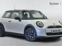 Used Mini Cooper Hatch 113 kW (154 HP) 2026 White Hatchback