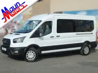Used Ford Transit Trend 165 HP (121 kW) 2024 White Van