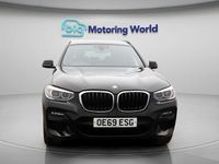 Used BMW X3 M Sport 184 HP (135 kW) 2021 SUV