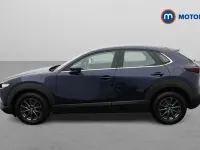 Used Mazda CX-30 122 HP (89 kW) 2022 Blue SUV