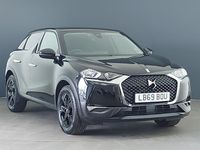 Used DS Automobiles DS3 Prestige 155 HP (114 kW) 2019 Black Hatchback