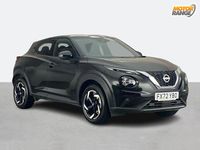 Usado Nissan Juke N-Connecta 2022 Preto SUV