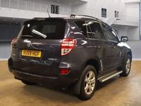 used Toyota RAV4 2.2 D-4D XT-R 5dr