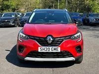 Usado Renault Captur Version S 100 HP (73 kW) 2020 Vermelho SUV