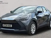 Used Toyota C-HR 140 HP (102 kW) 2026 SUV