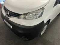 Used Nissan NV200 Acenta 2016 White MPV