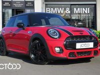 Used Mini Cooper S Sport 188 HP (138 kW) 2021 Red Hatchback