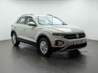 Used VW T-Roc Life 110 HP (80 kW) 2024 Grey SUV