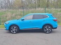 Used MG HS Trophy 162 HP (119 kW) 2024 Blue SUV