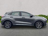 Used Ford Puma Titanium 2023 Grey SUV
