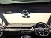 Used Audi SQ7 Comfort 435 HP (319 kW) 2016 Grey SUV