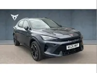 Used Cupra Formentor 147 HP (108 kW) 2026 Grey SUV
