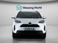 Used Toyota Yaris Cross Design 2022 White SUV
