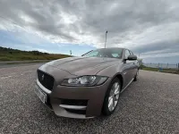 Used Jaguar XF R-Sport 180 HP (132 kW) 2016 Bronze Sedan