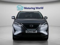 Used Nissan Qashqai N-Connecta 190 HP (139 kW) 2023 Grey SUV