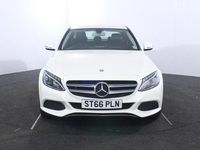 Used Mercedes C350e 80 HP (58 kW) 2016 White Sedan