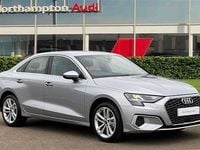 Used Audi A3 Sport 150 HP (110 kW) 2023 Grey Sedan