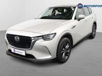 Used Mazda CX-60 Exclusive-Line 328 HP (241 kW) 2025 Silver SUV