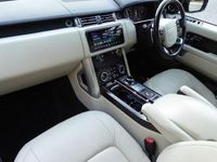 Used Land Rover Range Rover Autobiography 340 HP (250 kW) 2017 SUV