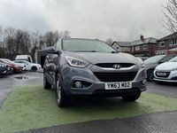 Used Hyundai ix35 Premium 2013 Grey SUV