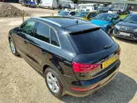 Used Audi Q3 Sport 2017 Black SUV