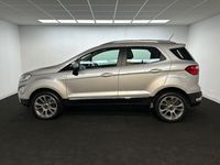 used Ford Ecosport 5Dr Titanium 1.0 125PS Auto