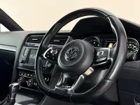 Used VW Golf VII GTD 184 HP (135 kW) 2016 White Hatchback